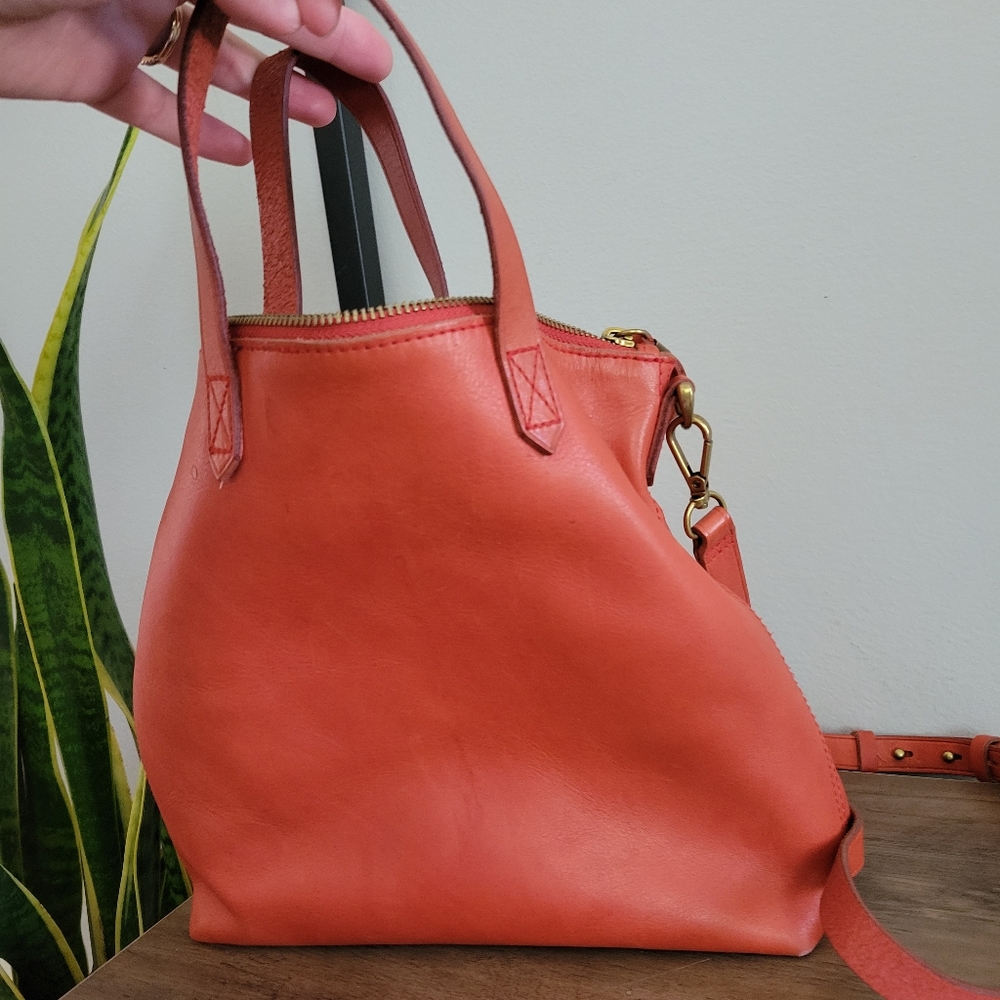 Madewell bag
